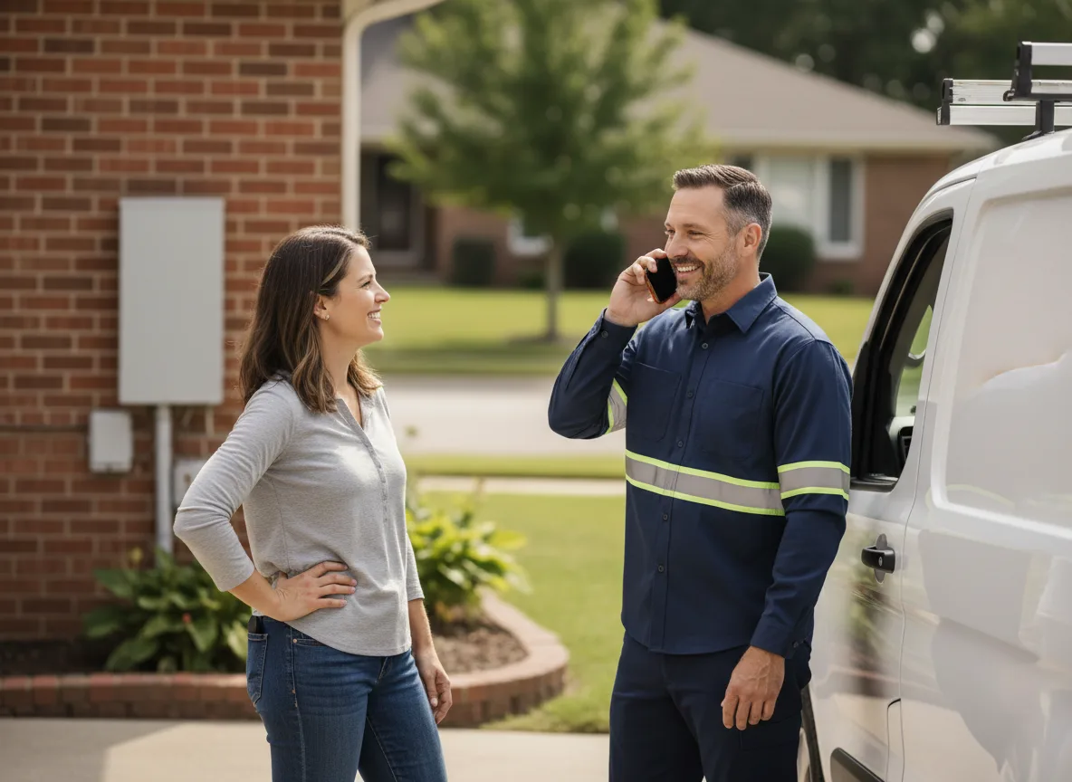 Electrical repair frequently asked questions in Talihina, OK